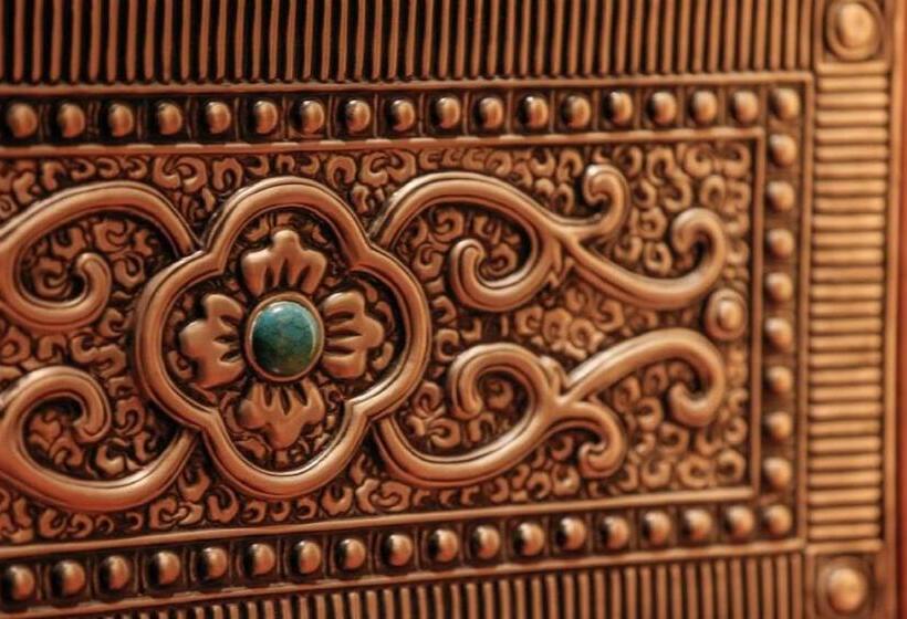 غرفة ديلوكس, Shangrila Lhasa