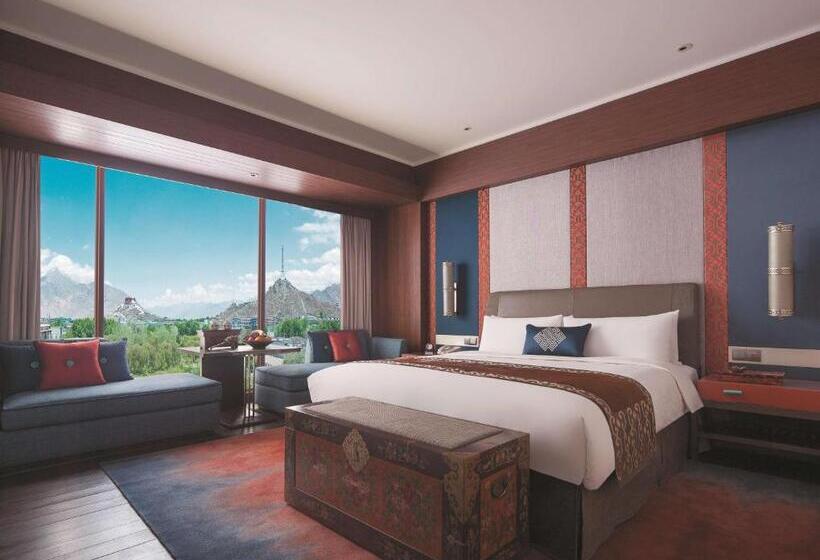 Номер Клуб Кровать Кинг, Shangrila Lhasa
