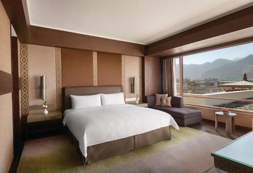 غرفة كلوب سرير كينج, Shangrila Lhasa