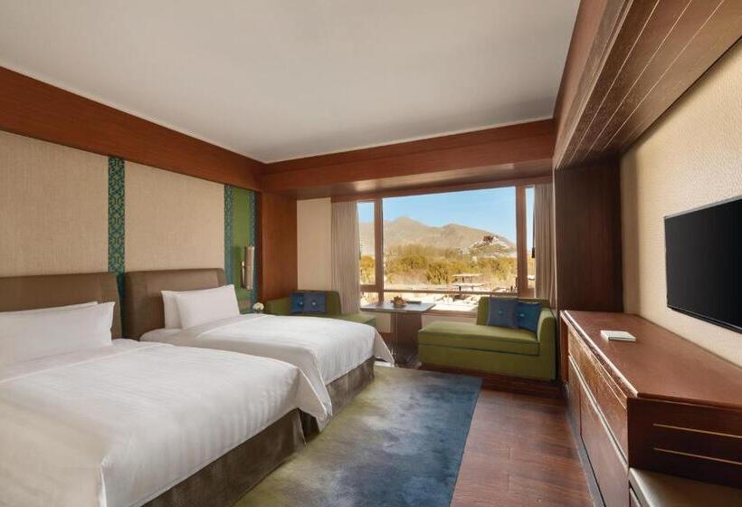 غرفة كلوب سرير كينج, Shangrila Lhasa
