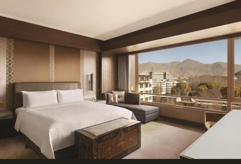 جناح تنفيذي مع إطلالات, Shangrila Lhasa