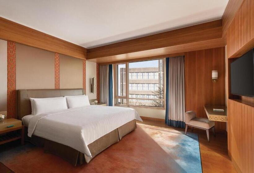 غرفة ديلوكس سرير كينج, Shangrila Lhasa