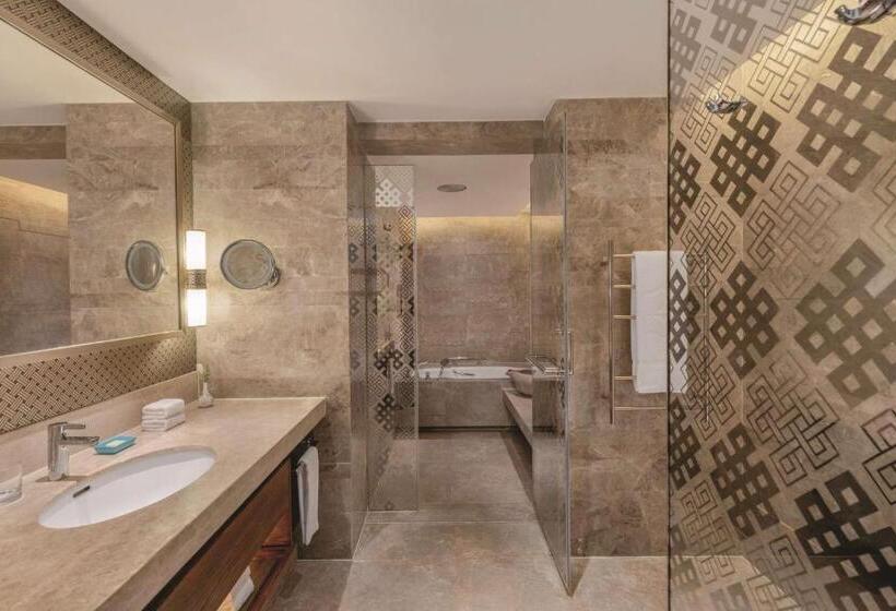 غرفة كلوب مع إطلالات, Shangrila Lhasa