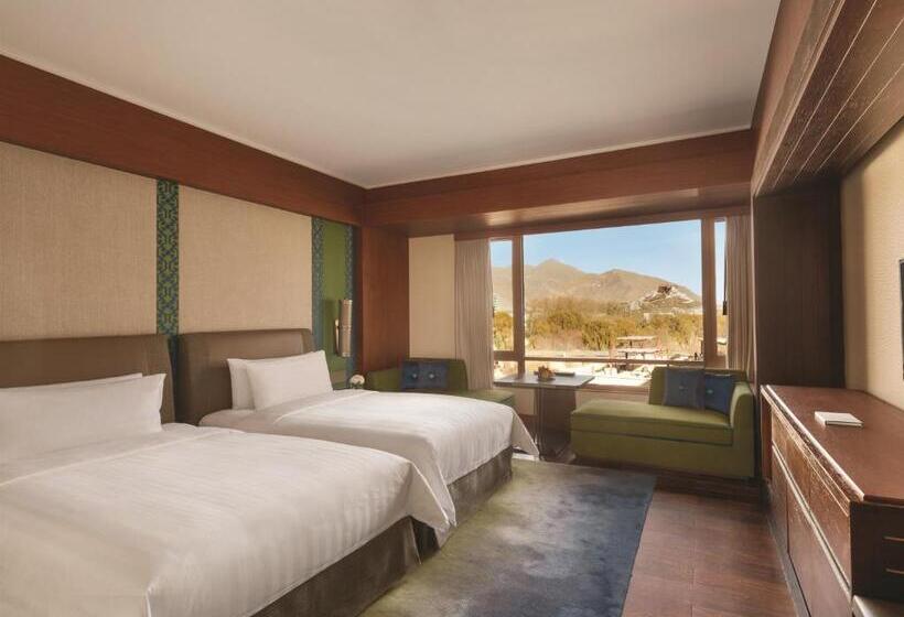 Клубный номер с видом, Shangrila Lhasa