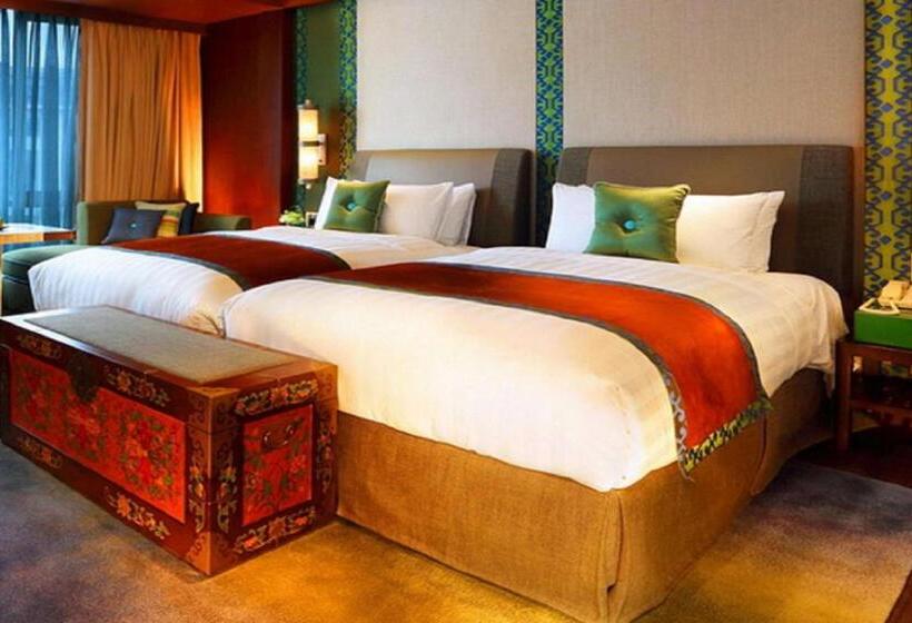 غرفة كلوب, Shangrila Lhasa