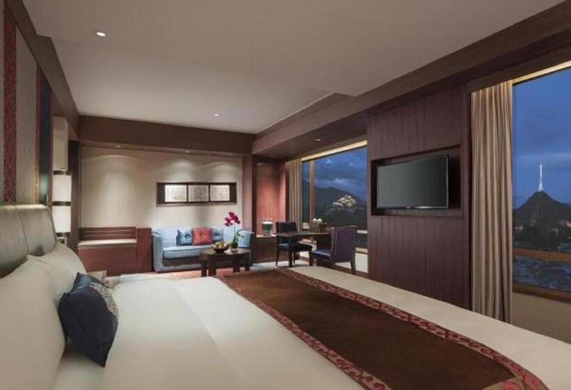 غرفة بريميوم, Shangrila Lhasa