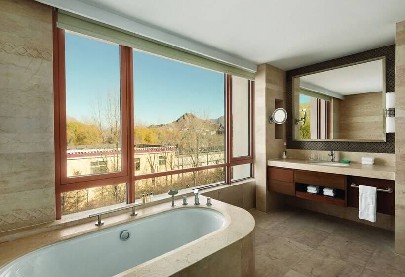 غرفة بريميوم, Shangrila Lhasa