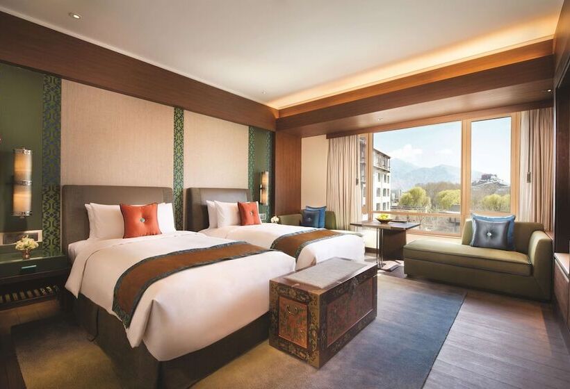 Номер Deluxe, Shangrila Lhasa