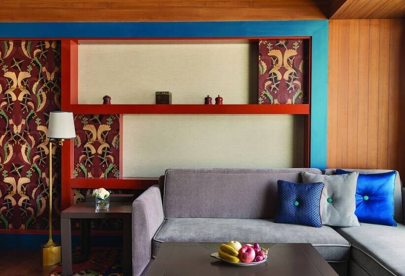 Апартаменты 1 Спальня, Shangrila Lhasa