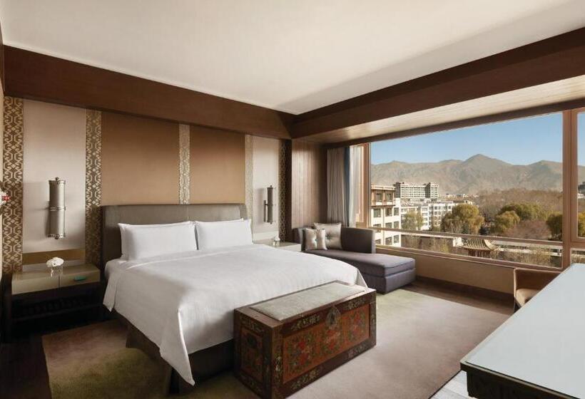 غرفة كلوب سرير كينج, Shangrila Lhasa