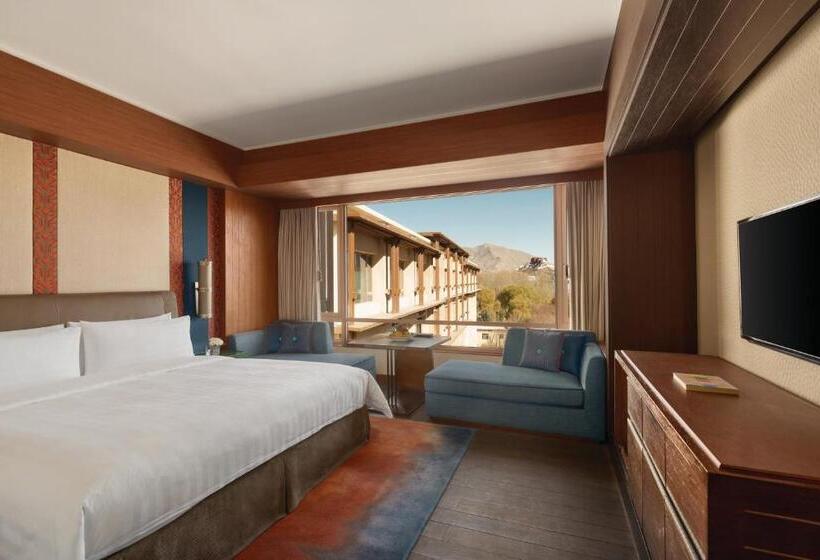 غرفة كلوب سرير كينج, Shangrila Lhasa