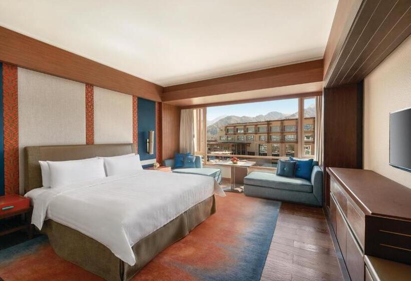 غرفة كلوب سرير كينج, Shangrila Lhasa