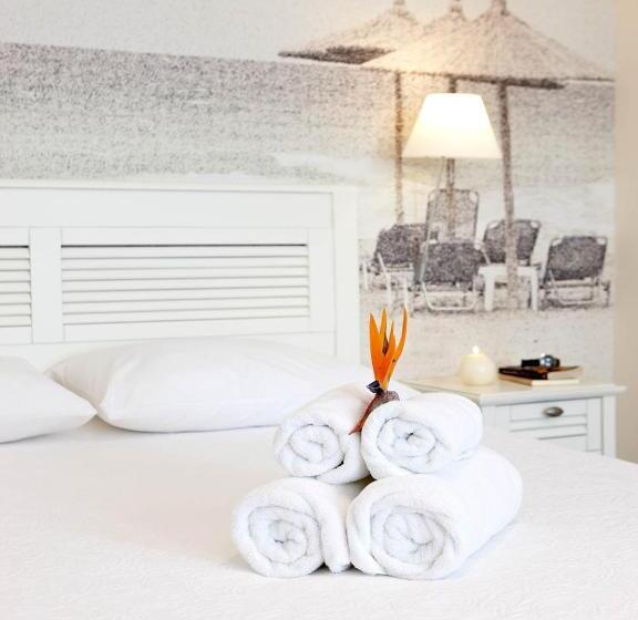 Номер Superior Вид на Море, Skyros Ammos