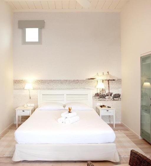 Номер Superior Вид на Море, Skyros Ammos