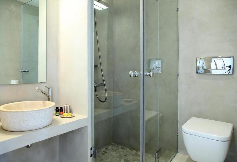 Номер Superior Вид на Море, Skyros Ammos