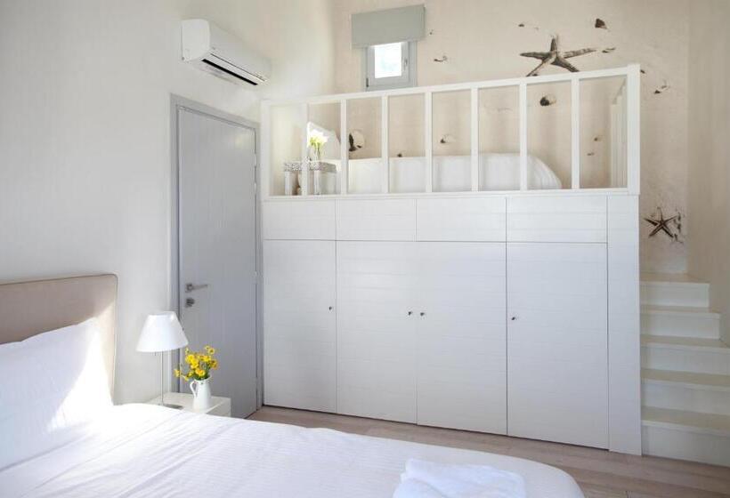 Полулюкс Вид на Море, Skyros Ammos