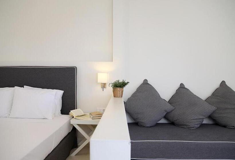 Полулюкс Вид на Море, Skyros Ammos