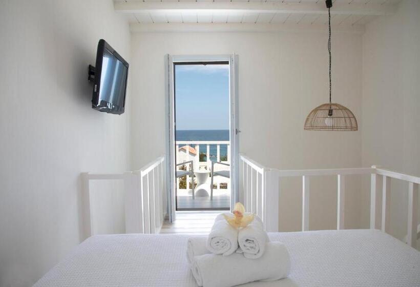 Полулюкс Вид на Море, Skyros Ammos