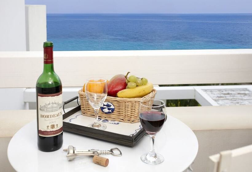 Номер Superior Вид на Море, Skyros Ammos