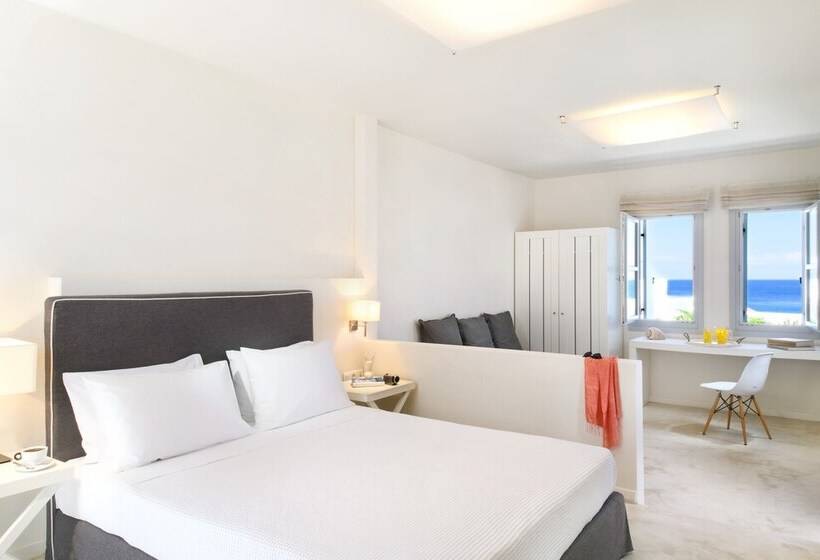 Полулюкс Вид на Море, Skyros Ammos