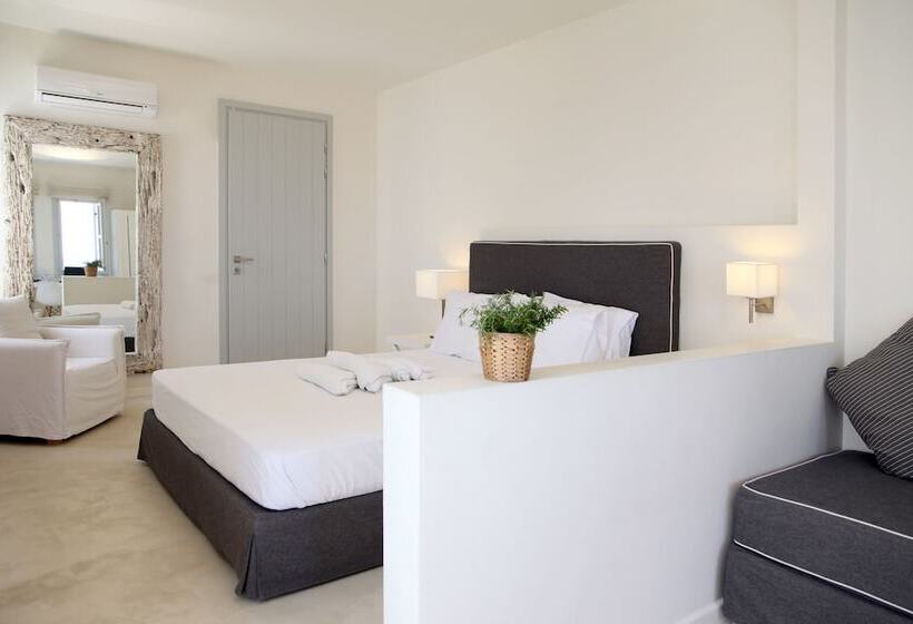 Полулюкс Вид на Море, Skyros Ammos