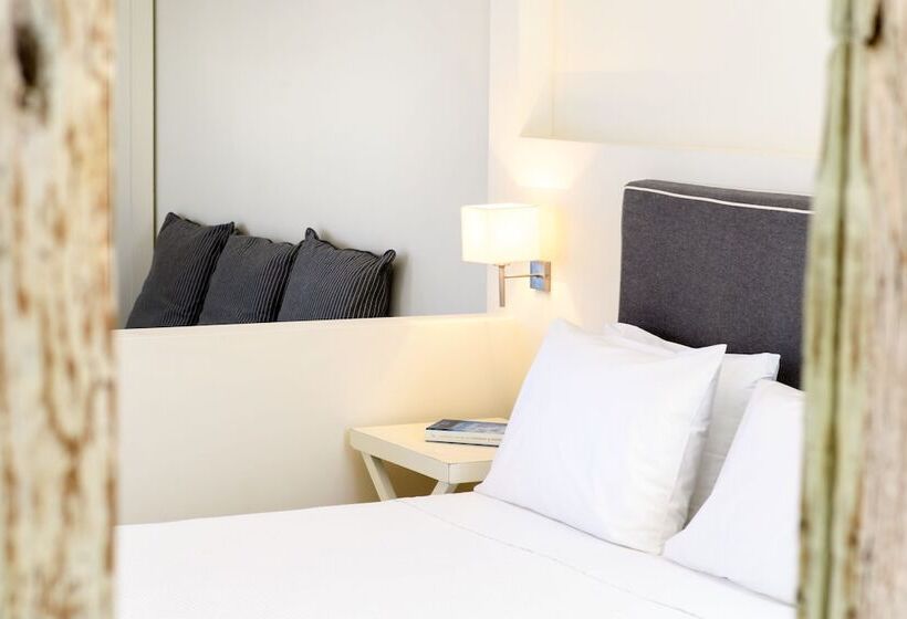 Полулюкс Вид на Море, Skyros Ammos