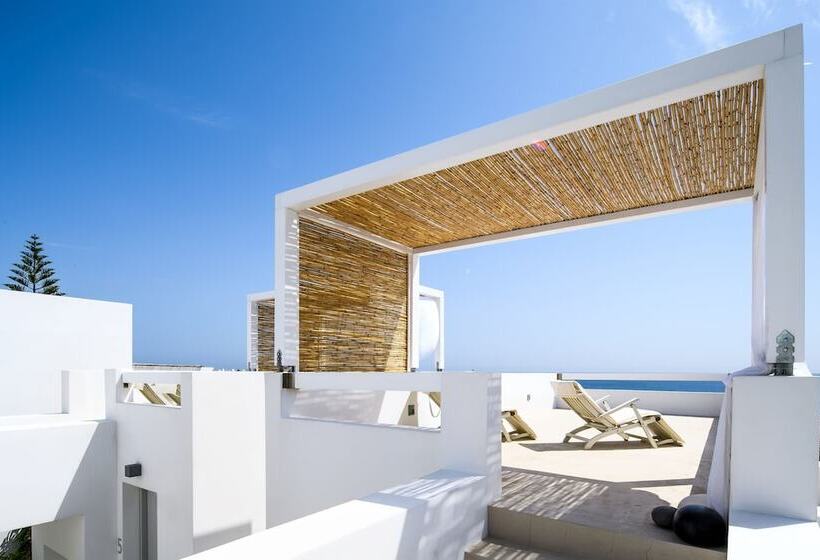 Номер Deluxe Вид на Море, Skyros Ammos