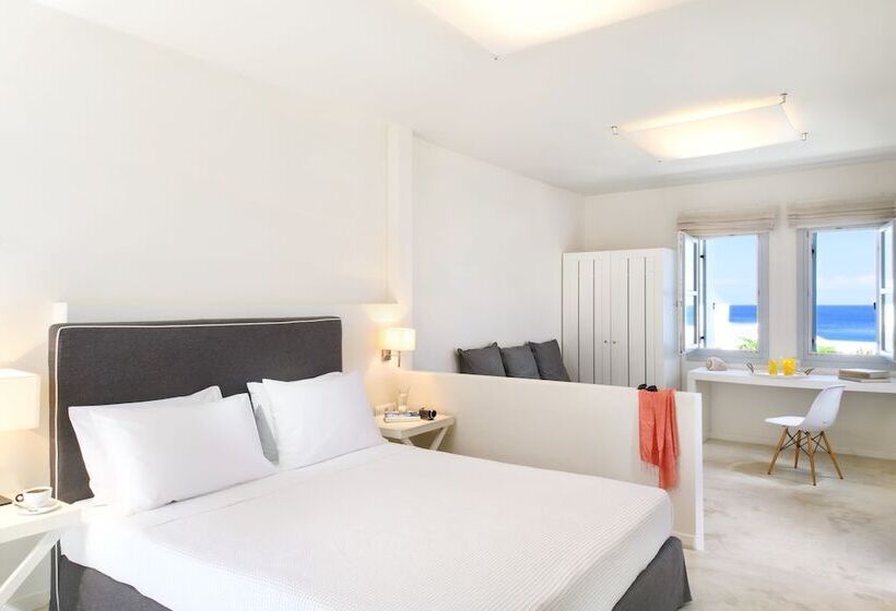 Полулюкс Вид на Море, Skyros Ammos