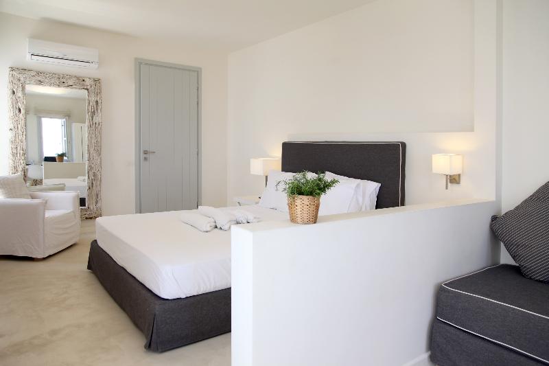 Полулюкс Вид на Море, Skyros Ammos