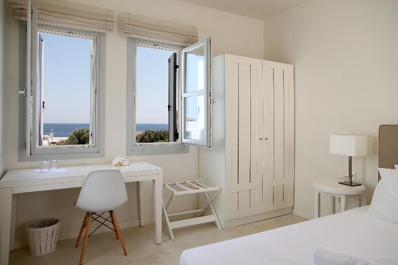 Номер Superior Вид на Море, Skyros Ammos