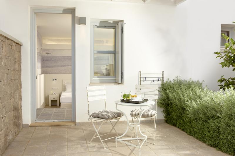 Номер Superior Вид на Море, Skyros Ammos