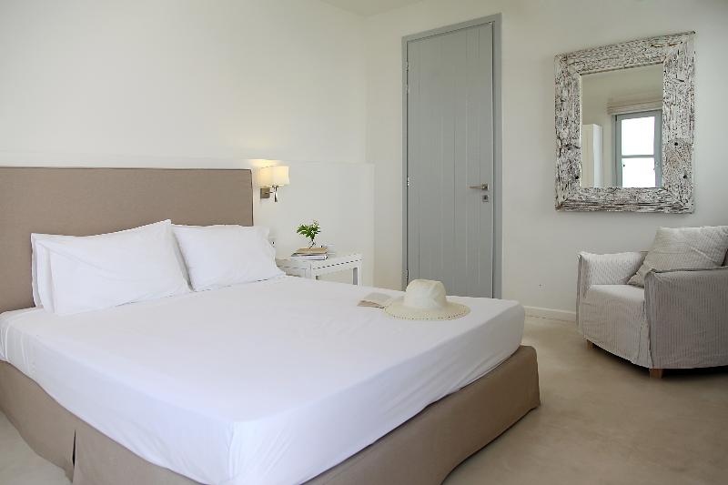 Номер Superior Вид на Море, Skyros Ammos