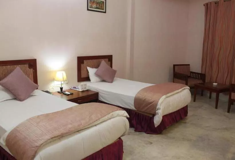 Chambre Deluxe, Sujata