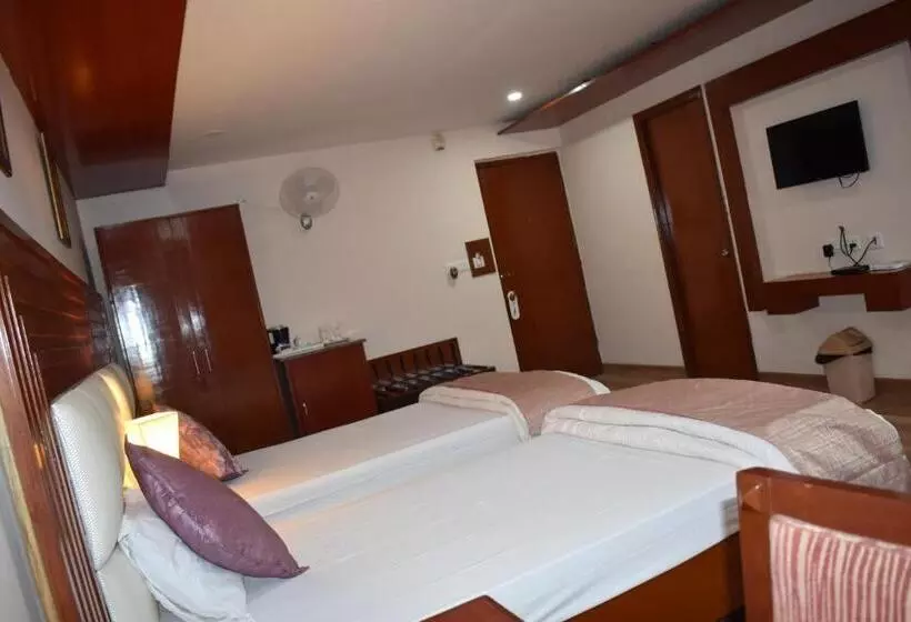 Chambre Deluxe, Sujata