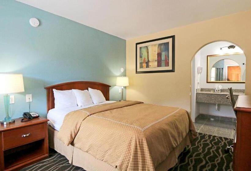 Habitación Estándar Cama King, Country Garden Inn