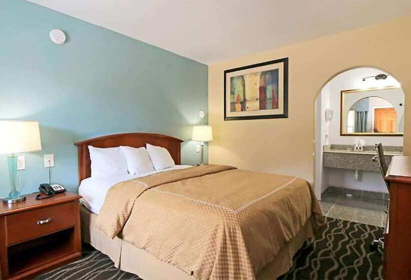 장애인용 디럭스룸, Country Garden Inn