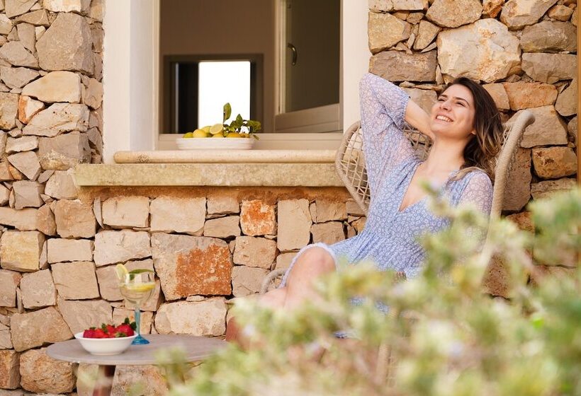 חדר סופריור, Volito Rural Experience