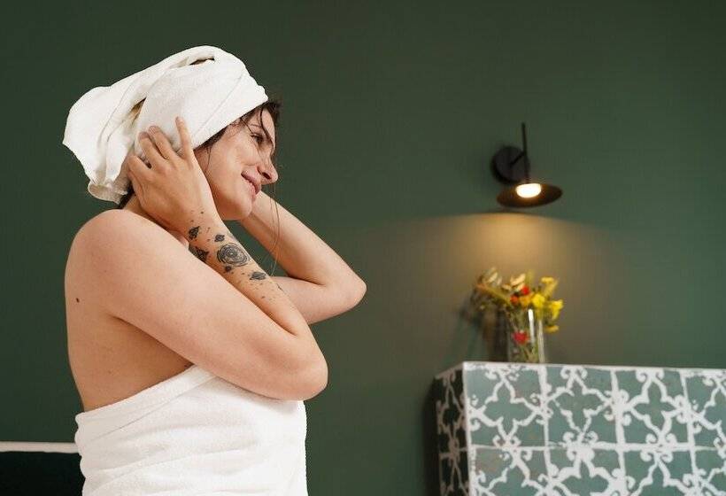 חדר סופריור, Volito Rural Experience