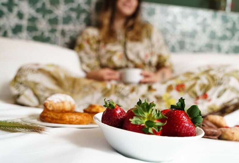 חדר סופריור לשלושה, Volito Rural Experience