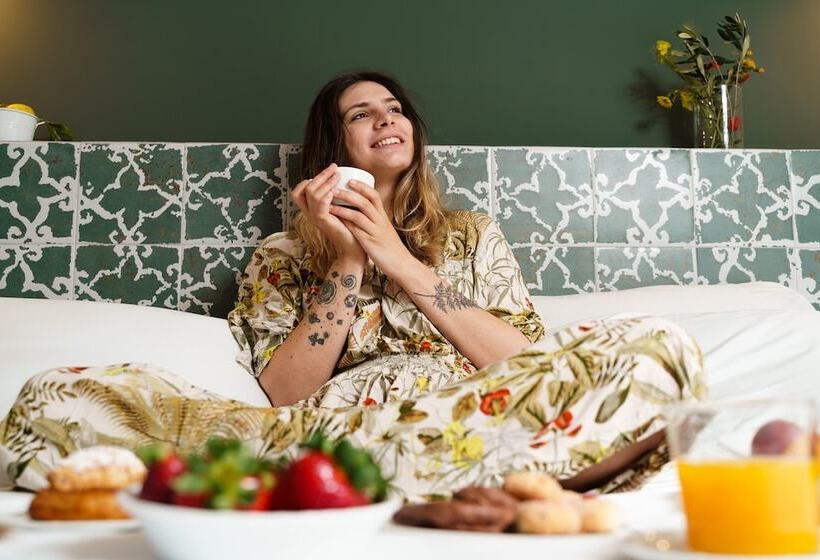 חדר סופריור לשלושה, Volito Rural Experience