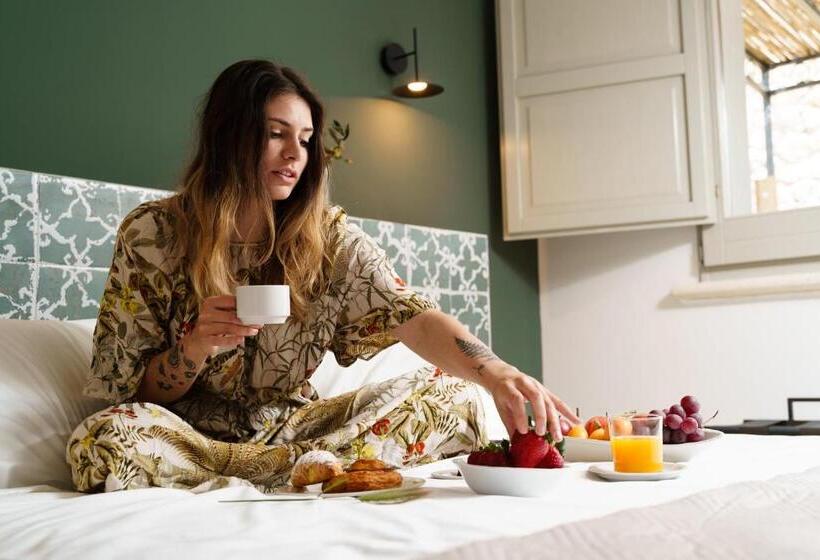 חדר סופריור, Volito Rural Experience