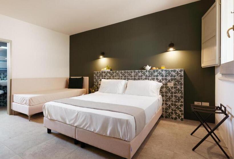 חדר סופריור לשלושה, Volito Rural Experience