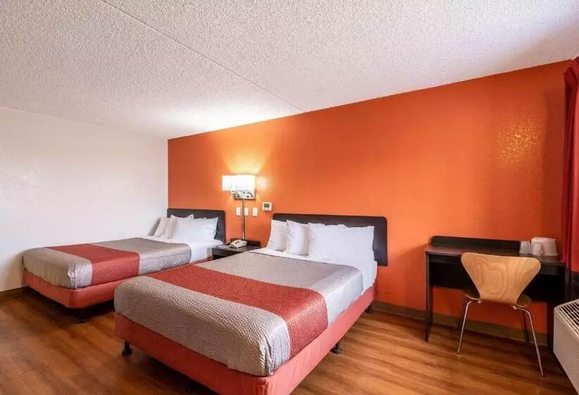 デラックスルーム, Motel 6eloy, Az  Casa Grande