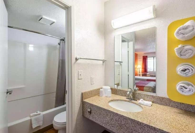 デラックスルーム, Motel 6eloy, Az  Casa Grande