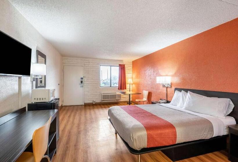 Номер Deluxe, Motel 6eloy, Az  Casa Grande