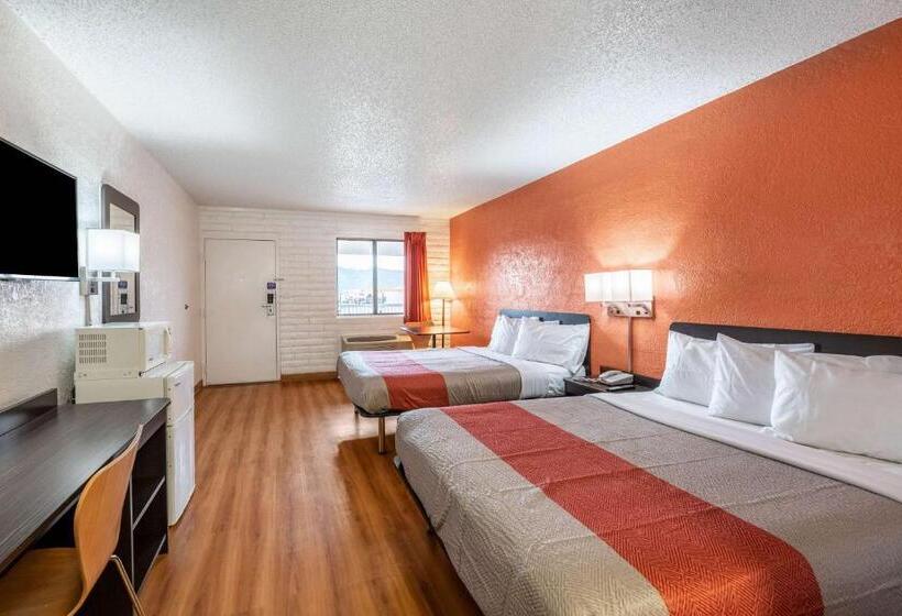 Номер Стандарт Адаптированный для Инвалидов, Motel 6eloy, Az  Casa Grande
