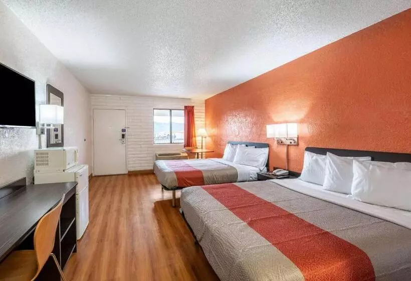身障者適用スタンダードルーム, Motel 6eloy, Az  Casa Grande