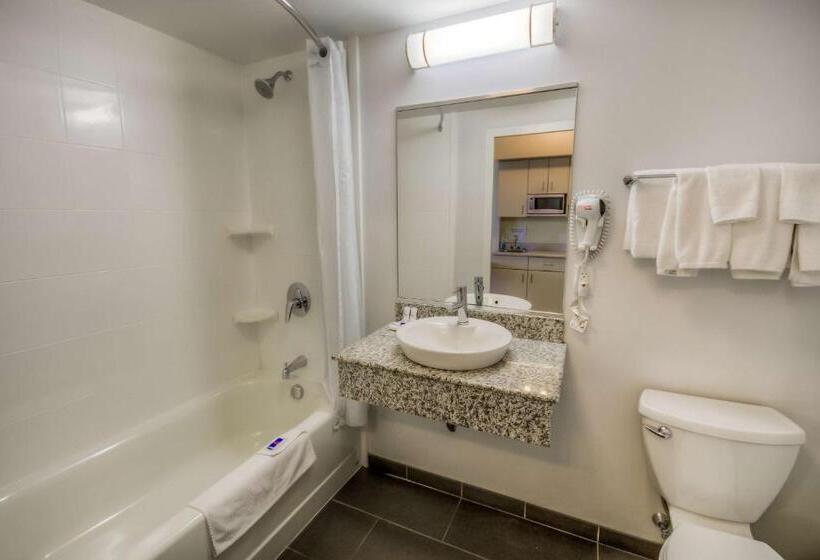 デラックスルーム, Motel 6estevan, Sk