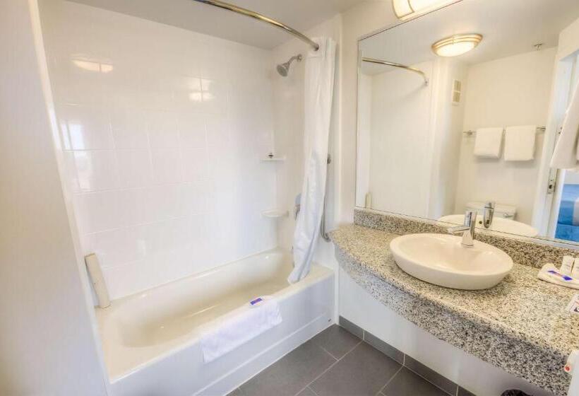 Номер Deluxe, Motel 6estevan, Sk