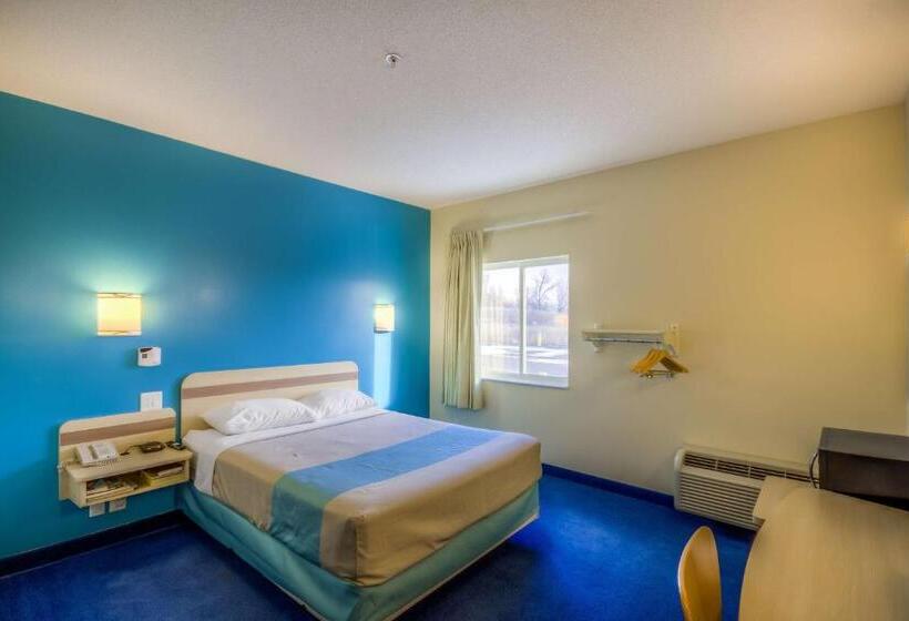 デラックスルーム, Motel 6estevan, Sk